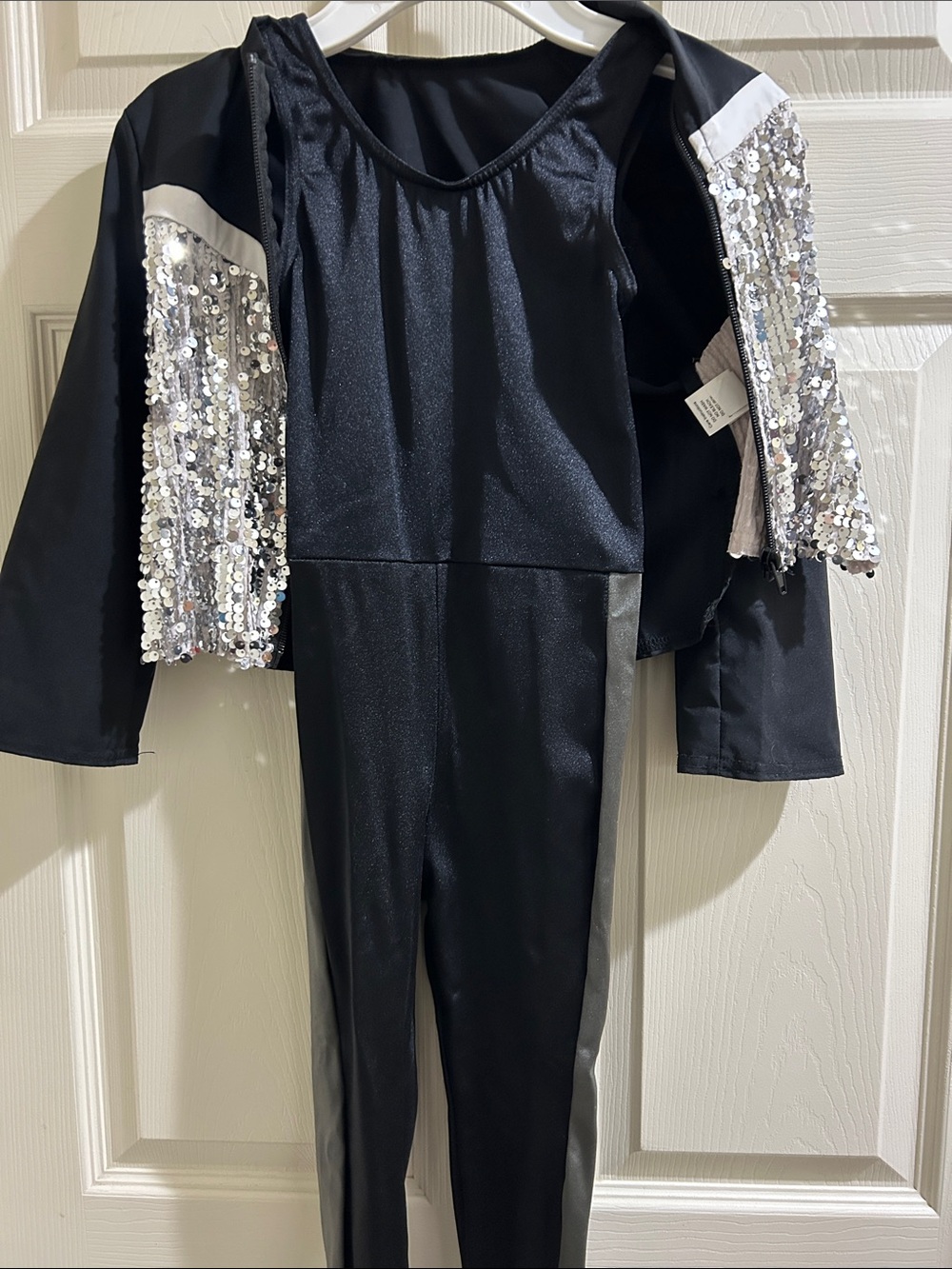 Weissman hip hop one piece with jacket